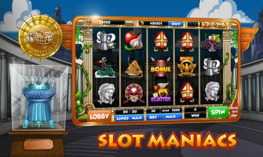 Slot Maniacs(ϻC(j))1.4׿؈D4