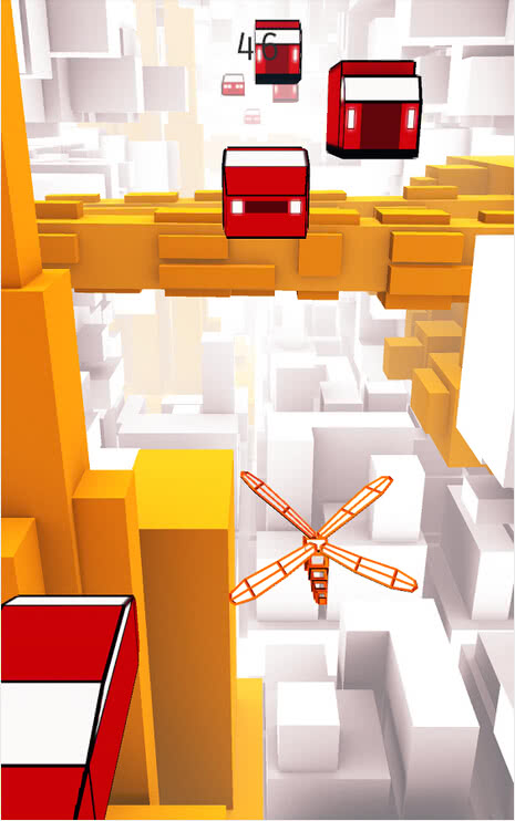 wwVoxel Fly1.5.2׿؈D3