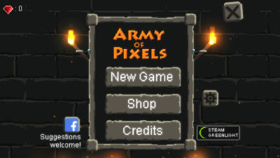 Army of Pixels(܊(du))1.101׿؈D1