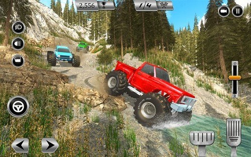 Monster Truck Racing Game(￨܇ِ܇ԽҰðU(xin))1.1؈D3