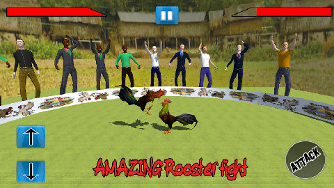 Farm Deadly Rooster Fighting(ݏ)1.0׿؈D2