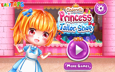 Cinderella Princess Tailor Shopҹ﹫ÿp꣩1.0.3؈D3