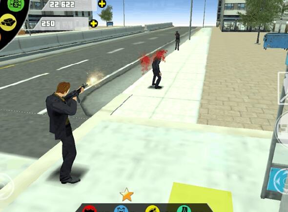 San Andreas Real gangsters 3D֙C(j)1.8؈D1