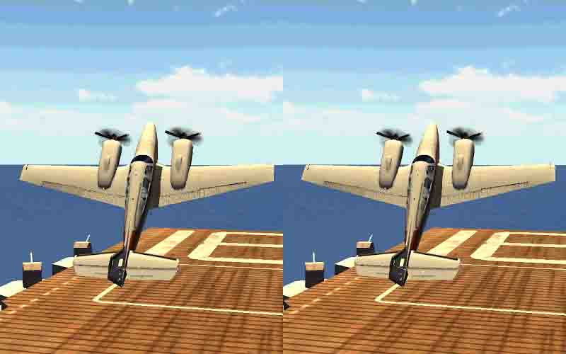 VR Airplane Flight Simulation(wģMVR)1.5؈D1