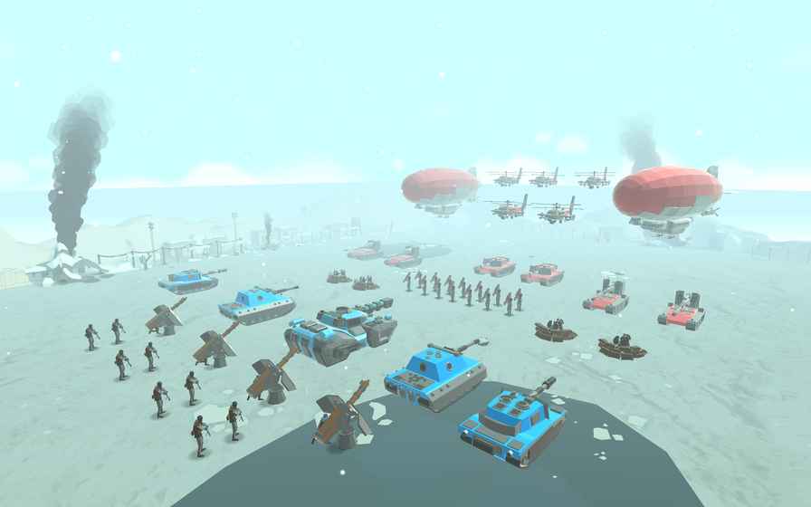 Army Battle Simulator(܊ꠑ(zhn)ģM)1.0.21ٷ؈D4