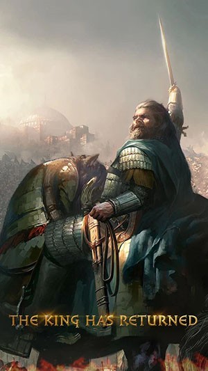 Total War:KING(ȫս߹)0.0.2ٷͼ1