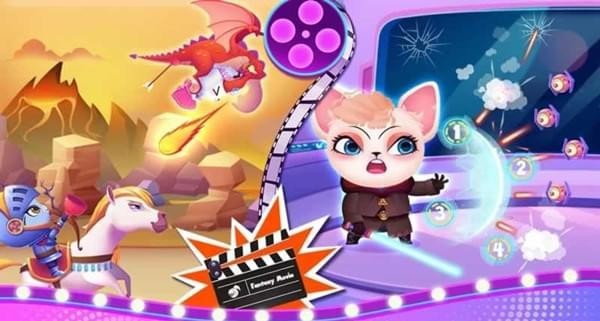 Talented Pet Hollywood Story(ŌӰTalented Pet Hol)1.0؈D3