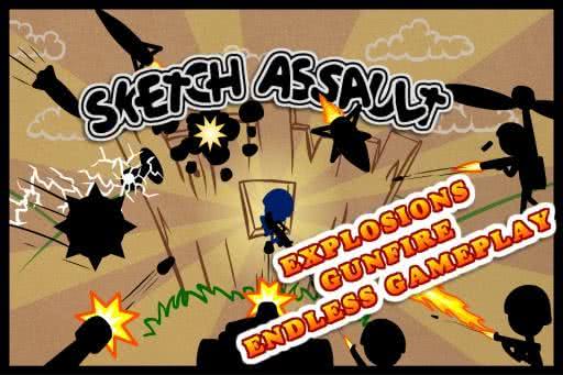 Sketch Assault(ͻ(du))1.1׿؈D2