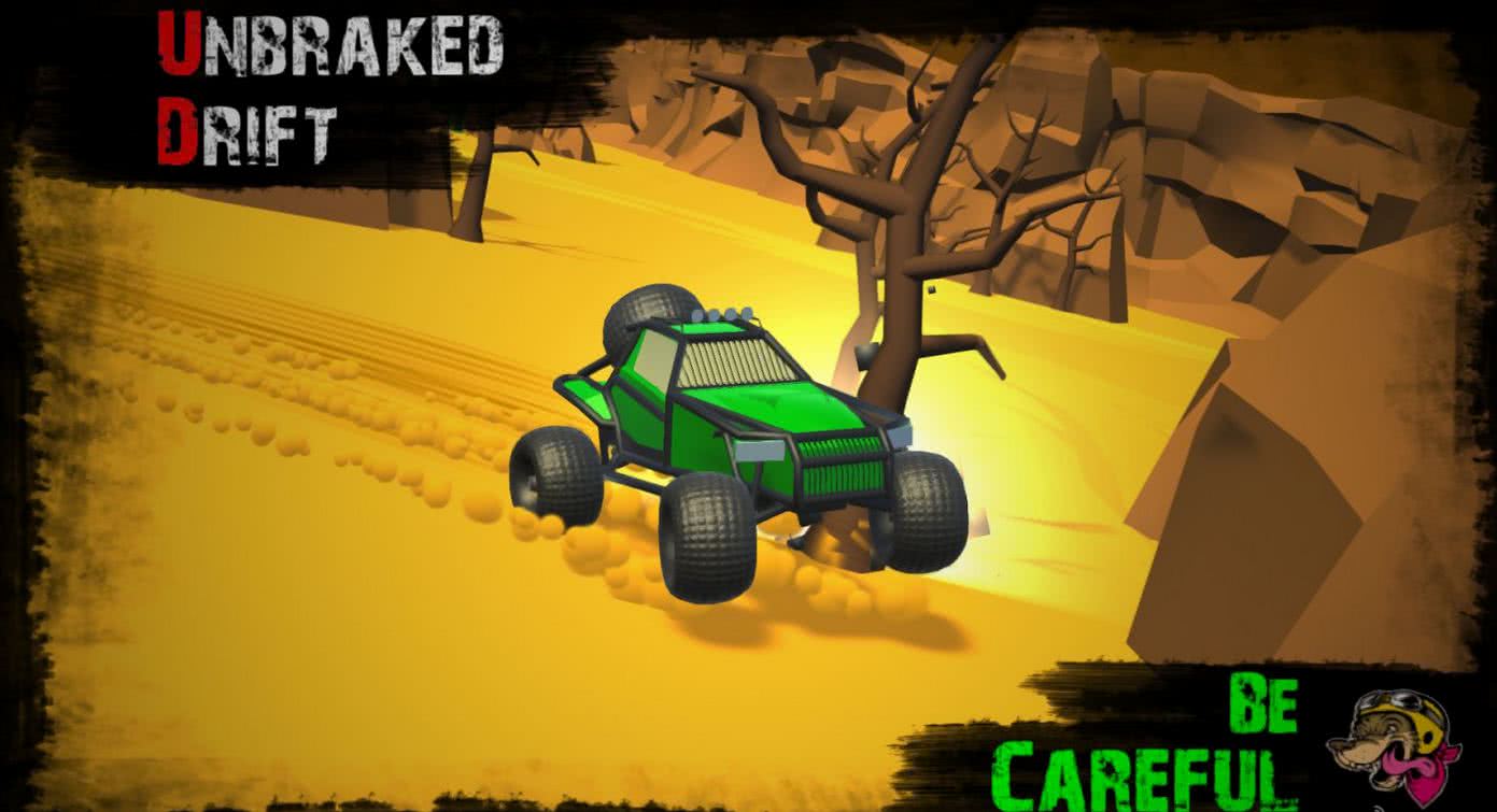 oƄ(dng)Ư Unbraked Drift1.0.1׿؈D0