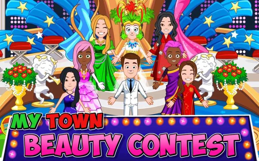 MyTown : Beauty Contest(ҵСѡ)1.0ٷͼ1