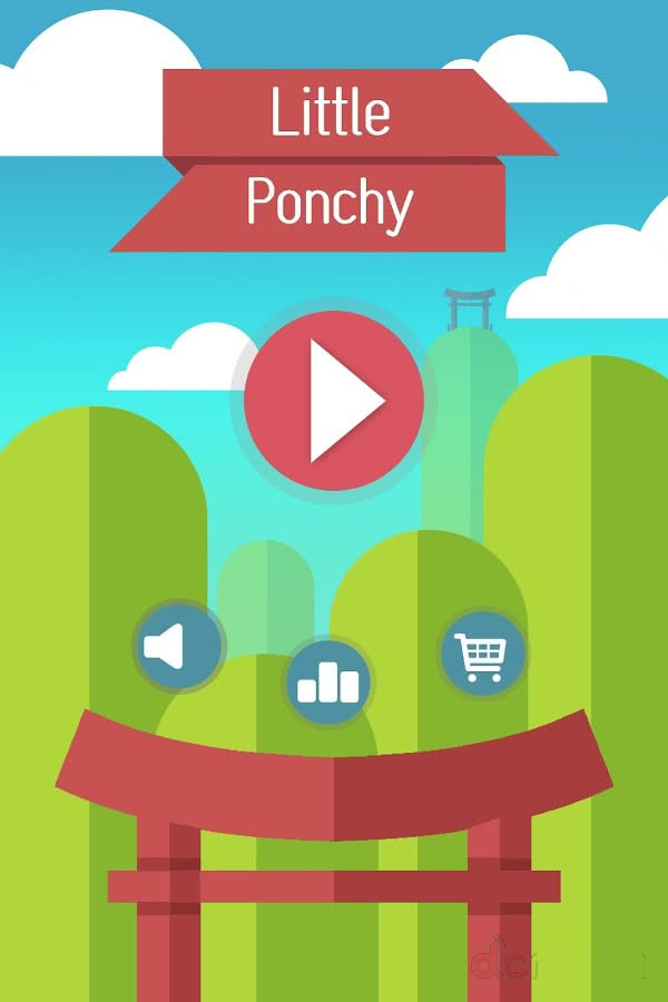 little ponchy(С)1.0.6׿؈D2