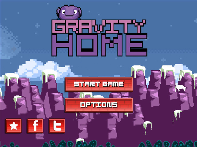 Home Gravity 8 bit(С)1.1.2؈D0