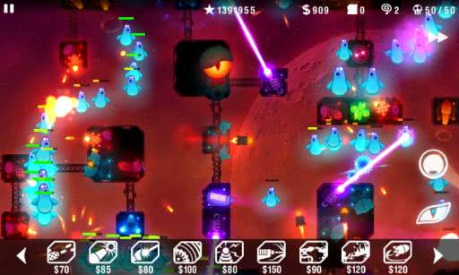 Ź Radiant Defense2.3.13׿؈D2