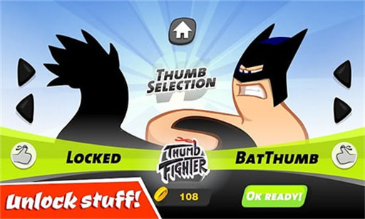 ĴָʿThumb Fighter1.0.6؈D0