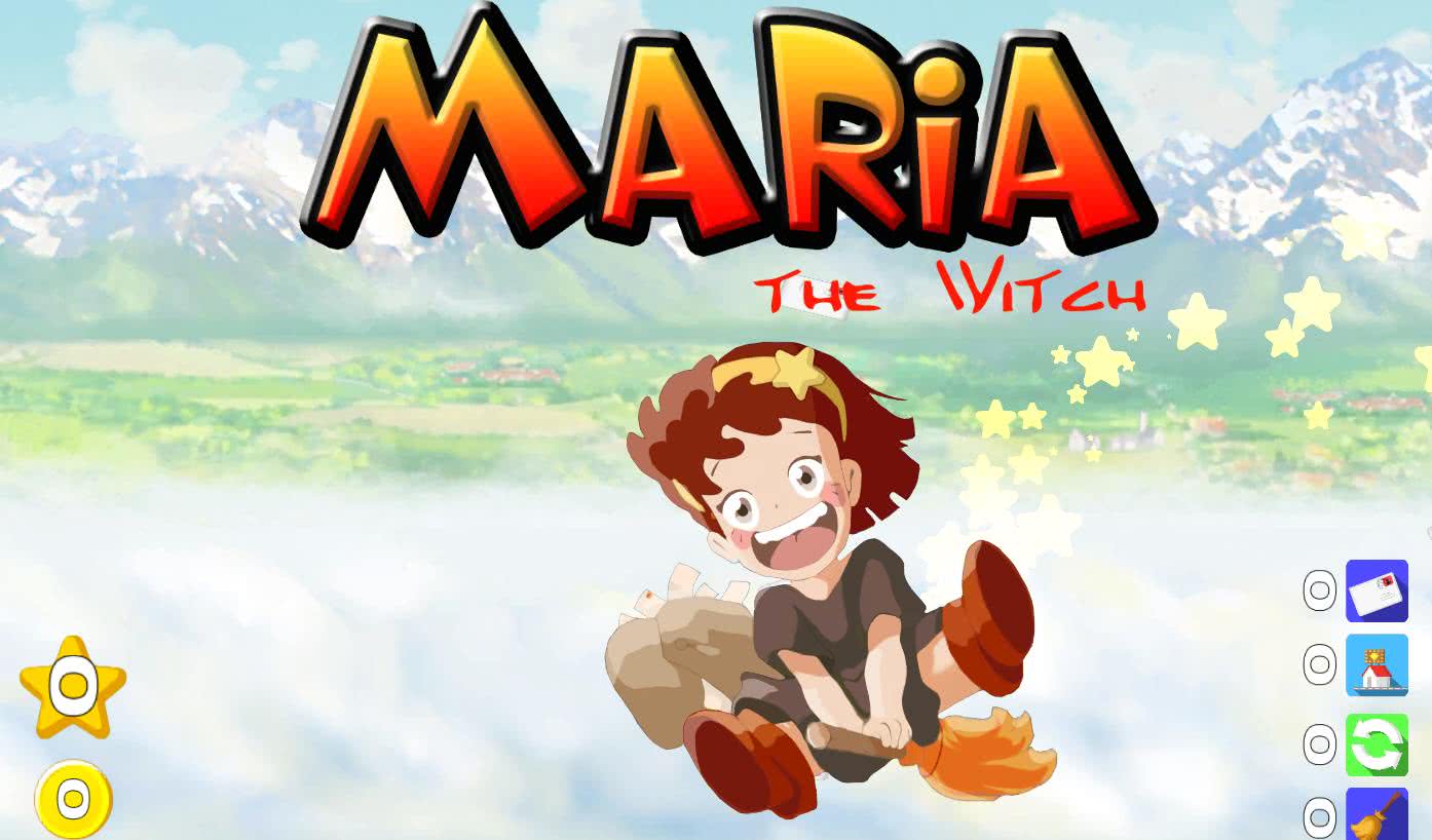 Maria the Witch(Ů)1.07׿؈D0