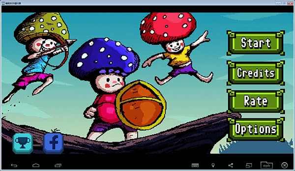 ĢӢ Mushroom Heroes