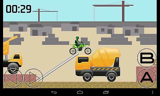 Motocross Rider(Ħ܇ԽҰTʿ)1.06׿؈D4