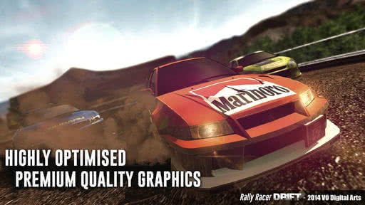 Rally Racer Drift(Ưِ܇(ch))1.56׿؈D2