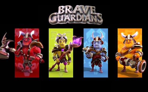 Brave Guardians(l(wi))3.0.6؈D2