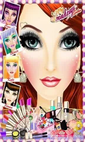 My MakeUp Salon(ҵĻyɳ)2.1׿؈D1