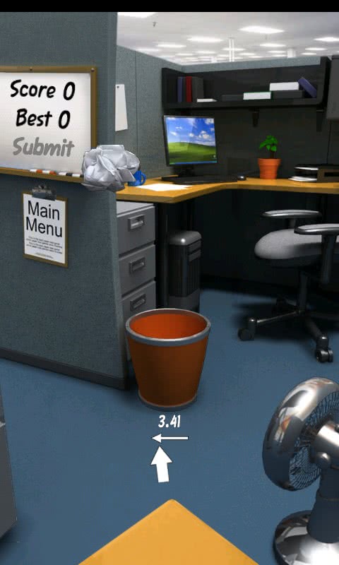 ͶF(tun) paper toss1.2.5׿؈D0