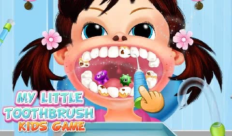 My Little Tooth Brush Kids Game(ҵСˢͯΑ)1.0.3׿؈D2