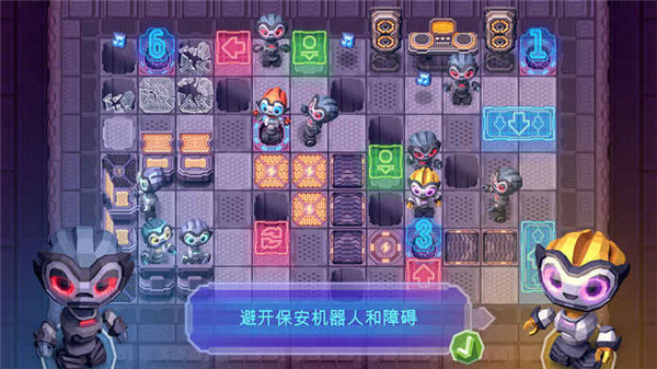 C(j)ҲА(i)Robot Love1.4؈D1