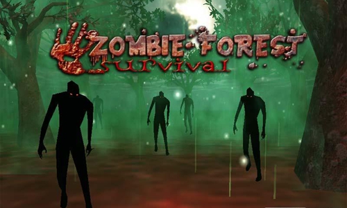 Survivor of Zombies Forest(ʬɭҴ)1.0.7ٷ؈D1