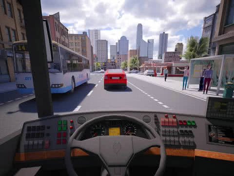 Bus Pro(ʿģM2016)1.0׿؈D2