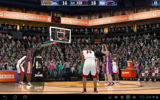 NBA 2K131.1.2׿؈D2