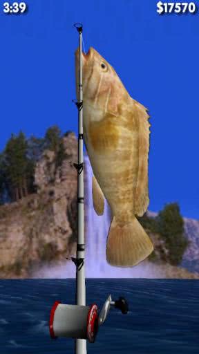 Big Sport Fishing Lite(឴~3D Big Sport Fishing 3D)1.71׿؈D0