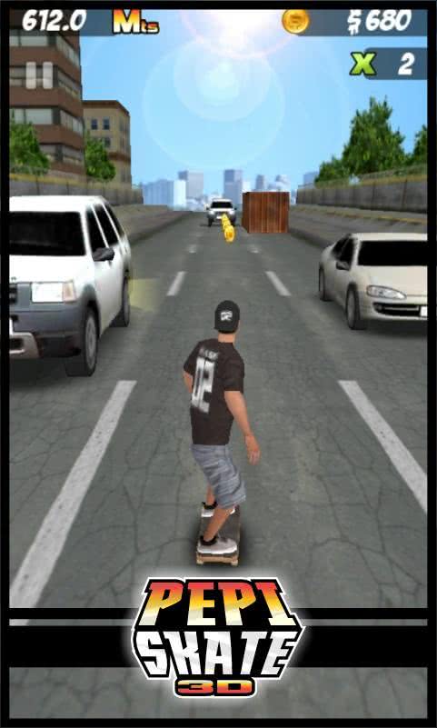 PEPI Skate 3D(PEPI3D)40׿؈D2