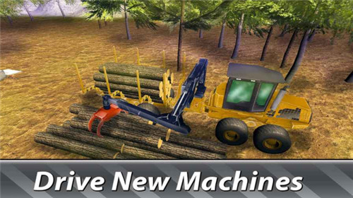 Sawmill Driver 2(ľ܇˾CģM2)1.01؈D0