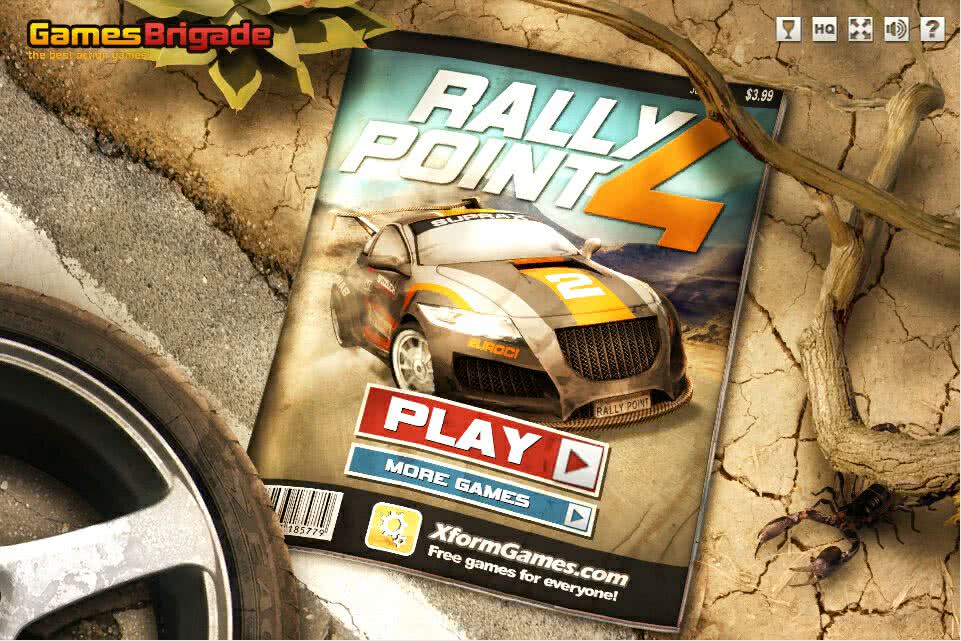 Rally Point 4(Ӌ(j)r(sh)ِ)1.0׿؈D1