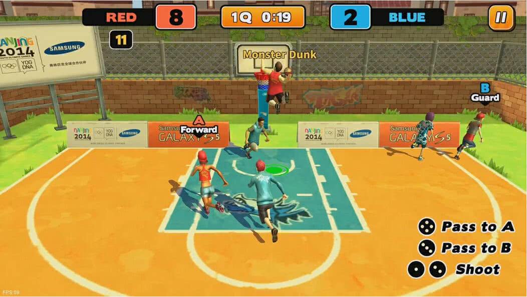 ^@Street Dunk14.7׿؈D2