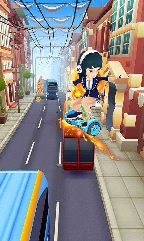 ƽ܇_ײHoverboard Rush1.0.1؈D2