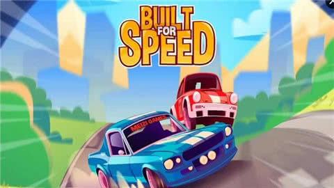 ٶ Built for Speedٷ2.0.6؈D2