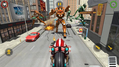 Moto Robot Transform Game(Ħ׃ν(zhn))1.0ٷ؈D3