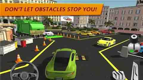 Shopping Mall Car Driving(Ј܇{)1.0؈D0