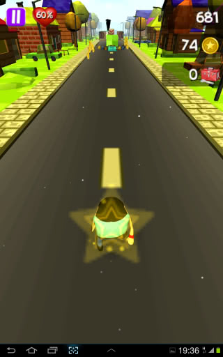 3DU_ BlobVille Runner New 3D Surfer1.2׿؈D1