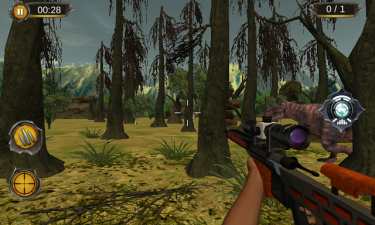 Jurassic Shooter 3D(3D٪_o)1.1׿؈D3