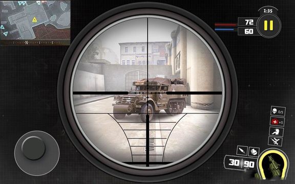 Call Of Modern Warfare Secret Agent FPS(F(xin)(zhn)نع)1.1؈D2