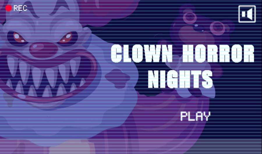 Clown Horror Nights(Сֲ֮ҹ)0.0.1ٷ؈D0