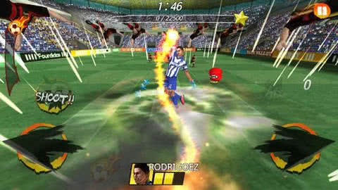 Football King Rush(T)1.6.03׿؈D0