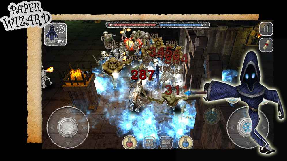 Paper Wizard1.32؈D3