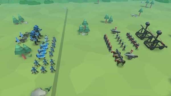 Epic Battle Simulator 2(K(zhn)2  Epic Battle Si)1.1.00؈D0