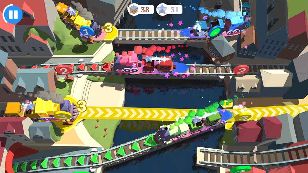 Train Conductor World(܇{(dio)ȆT)1.12؈D1