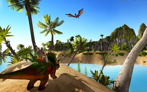 The Ark of Craft: Dino Island(y The Ark of Craft: Dinosaurs)1׿؈D0