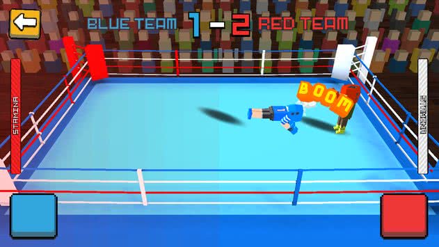 K Cubic Boxing 3D1.3׿؈D1