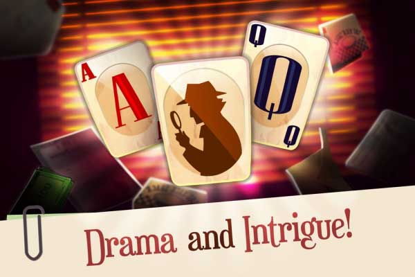 Solitaire Detectives(Ƃ̽Solitaire Detect)1.2؈D2